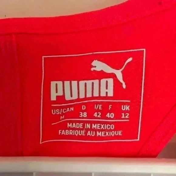 Puma Women’s Yoga  Top - Picture 3 of 3